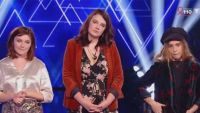 Replay “The Voice” : l'audition finale de Liv Del Estal, Chloé et Leho (vidéo)