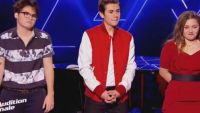 Replay “The Voice” : l'audition finale de Raffi Arto, Renata & Morgane (vidéo)