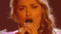 Replay “The Voice” : Yasmine Ammari « Too good at goodbyes » de Sam Smith (vidéo)