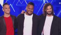 Replay “The Voice” : l'audition finale de Jorge Sabelico, Florent Marchand et Ritchy (vidéo)