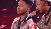 Replay “The Voice” : Lisandro Cuxi & Soprano « Mon Everest » en finale (vidéo)