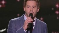 Replay “The Voice” : Edouard Edouard chante « Si tu m’aimes encore » de Nino Ferrer (vidéo)
