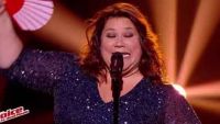 Replay “The Voice” : Audrey chante « Grace Kelly » de Mika (vidéo)