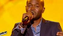 Replay “The Voice” : Alvy Zamé chante « On s’attache » de Christophe Maé (vidéo)