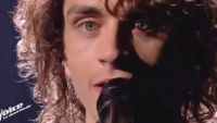 Replay “The Voice” : Xam Hurricane chante « Et maintennant » de Gilbert Bécaud (vidéo)