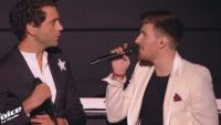 Replay “The Voice” : Casanova & Mika chantent « Goodbye Stranger » en finale (vidéo)