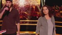 Replay “The Voice” : Battle Marianne Aya Omac / Romain « Un homme debout » de Claudio Capéo (vidéo)