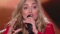 Replay “The Voice” : Yasmine Ammari « Le dernier qui a parlé » d'Amina (vidéo)