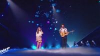 Replay “The Voice” : Maëlle & Vianney chantent « Je m'en vais » en finale (vidéo)