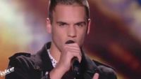 Replay “The Voice” : Florent Marchand chante « Pillowtalk » de Zayn (vidéo)