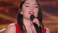 Replay “The Voice” : Julianna chante « Crazy » de Gnarls Barkley (vidéo)