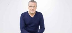 “Les Enfants de la Télé” de retour sur France 2 avec Laurent Ruquier le dimanche après-midi