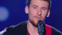 Replay “The Voice” : Casanova chante « Je serai là » de Slimane (vidéo)