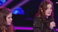 Replay “The Voice” : duel Capucine / Sherley Paredes « L'amour en solitaire » (vidéo)