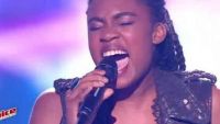 Replay “The Voice” : Imane chante « Get Lucky » de Daft Punk (vidéo)