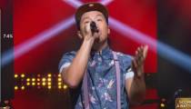 Replay “Rising Star” : HUU interprète « Locked Out Of Heaven » de Bruno Mars (vidéo)