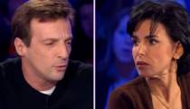 Revoir le clash entre Mathieu Kassovitz et Rachida Dati dans “On n'est pas couché” (vidéo)
