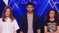 Replay “The Voice” : l'audition finale de Capucine, Lilya et Alhan  (vidéo)