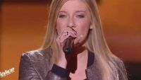 Replay “The Voice” : Laura chante « Ready or not » de Lauryn Hill (vidéo)