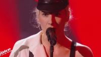 Replay “The Voice” : B. Demi-Mondaine chante « Au suivant » de Jacques Brel (vidéo)