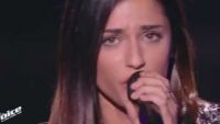 Replay “The Voice” : Cécyle chante « What about us » de Pink (vidéo)