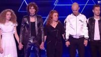 Replay The Voice direct 1 : Ecco, Kriill, Betty Patural et Xam Hurricane (vidéo)