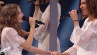 Replay “The Voice” : Maëlle & Zazie chantent « Seras-tu là ? » en finale (vidéo)