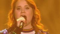 Replay “The Voice” : Betty Patural chante « Isn’t she lovely » de Stevie Wonder (vidéo)