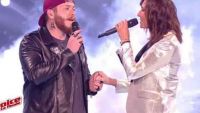 Replay “The Voice” : Nicola Cavallaro & Zazie « Time After Time » en finale (vidéo)