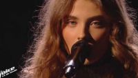 Replay “The Voice” : Maëlle chante « Wasting my young years » de London Grammar (vidéo)