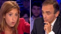 Replay : clash entre Eric Zemmour et Léa Salamé à propos de Vichy dans “On n'est pas couché” (vidéo)