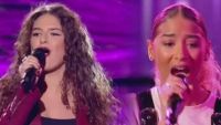 Replay “The Voice” : l'audition finale de Djeneva, Mennel et Tiphaine SG (vidéo)