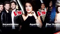 Replay “The Voice” : l'épreuve ultime de Incantèsimu, Agathe et The Sugazz (vidéo)