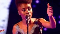 Replay “The Voice” : Ann-Shirley chante « Marcel » de Christophe Maé (vidéo)