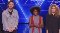 Replay “The Voice” : l'audition finale d'Ecco, Yvette et Billy Boguard  (vidéo)