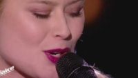 Replay “The Voice” : Isadora chante « Killing me softly » des Fugees (vidéo)