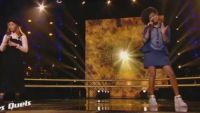 Replay “The Voice” : duel Yvette / Liv Del Estal « Yellow » (vidéo)