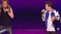 Replay “The Voice” : Yasmine Ammari & Raffi Arto « Katchi » d'Ofenbach vs. Nick Waterhouse (vidéo)