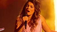 Replay “The Voice” : Julia Paul chante « L’encre de tes yeux » de Francis Cabrel (vidéo)