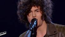 Replay “The Voice” : Côme chante « Le Portrait » de Calogero (vidéo)