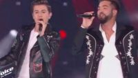 Replay “The Voice” : Raffi Arto & Kendji Girac chantent « Andalouse » en finale (vidéo)