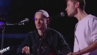 Replay “The Voice” : Kriill chante « Stayin' Alive » des Bee Gees (vidéo)