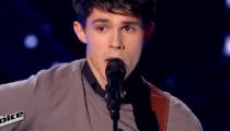 Replay “The Voice” : Lilian interprète « Octobre » de Francis Cabrel (vidéo)