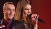 Replay “The Voice” : Battle Ry'm / Aurelle « For Me Formidable » de Charles Aznavour (vidéo)