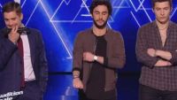 Replay “The Voice” : l'audition finale de Luca, Anto et Edouard Edouard  (vidéo)