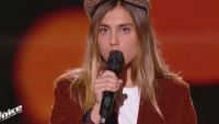 Replay “The Voice” : Liv Del Estal chante « Padam Padam » d'Edith Piaf (vidéo)