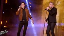 Replay “The Voice” : Lilian & Guilhem Valayé « I still haven’t found what i’m looking for » de U2 (vidéo)