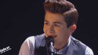 Replay “The Voice” : Raffi Arto chante « Can’t help falling in love » d'Elvis Presley (vidéo)