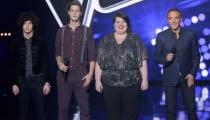 Replay “The Voice” : l'épreuve ultime de Côme, Mathilde et Max Blues Bird (vidéo)