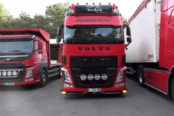 "Les routiers : profession chauffeur poids lourd" sur RMC Découverte mardi 8 septembre 2026